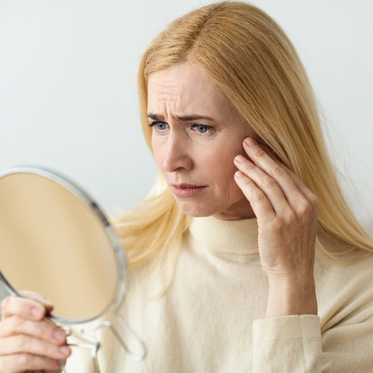 What Happens to Your Skin During Perimenopause? Here’s What You Need to Know