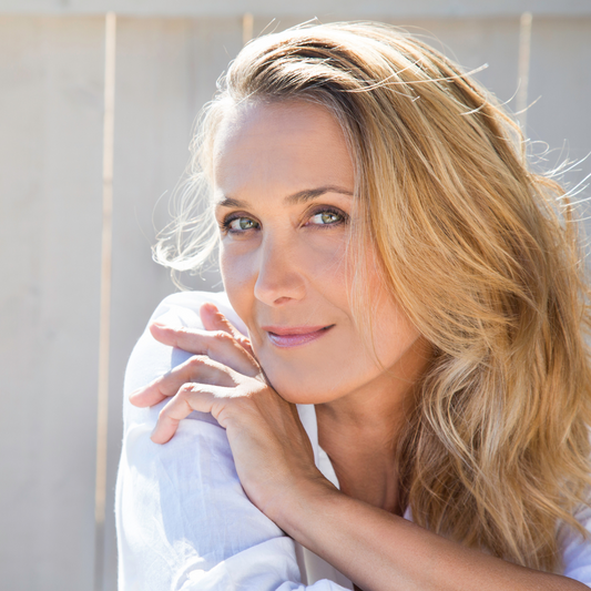 The Truth About “Anti-Aging” Skincare: Why We Don’t Use That Term at Koi