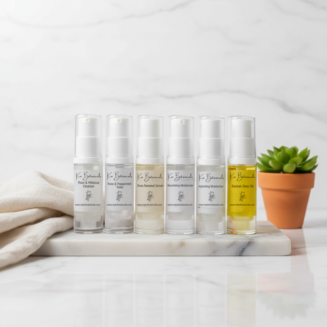 DISCOVERY SET | Your first introduction to the Koi difference.