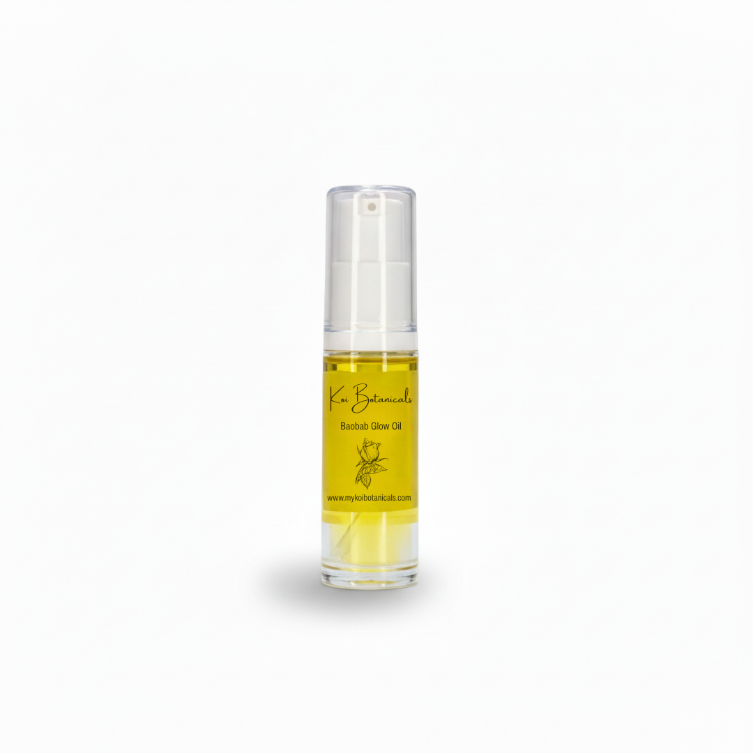BAOBAB GLOW OIL | Light on skin, heavy on glow - nourishment in a single step