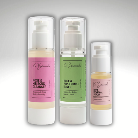 BRIGHT & EVEN SET for Dark Spots/Hyperpigmentation - Save 15%! - Koi Botanicals Default Title