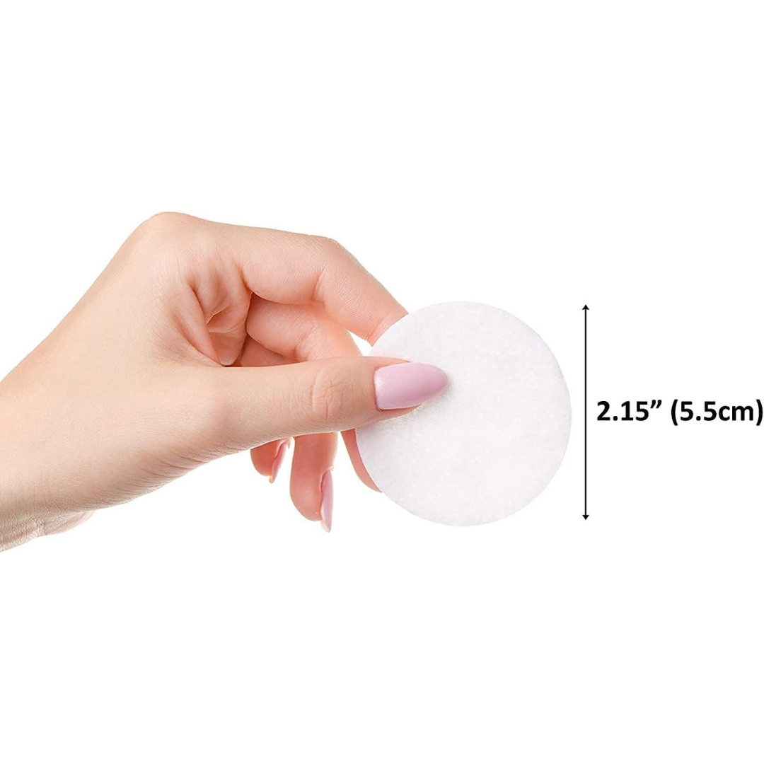 Organic Cotton Rounds - Gentle, Sustainable, Multipurpose Cotton Pads