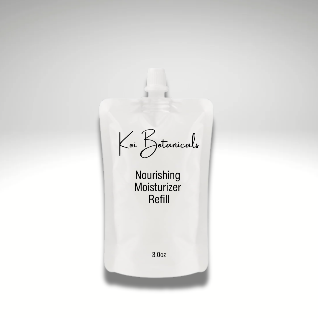 NOURISHING MOISTURIZER | Refill