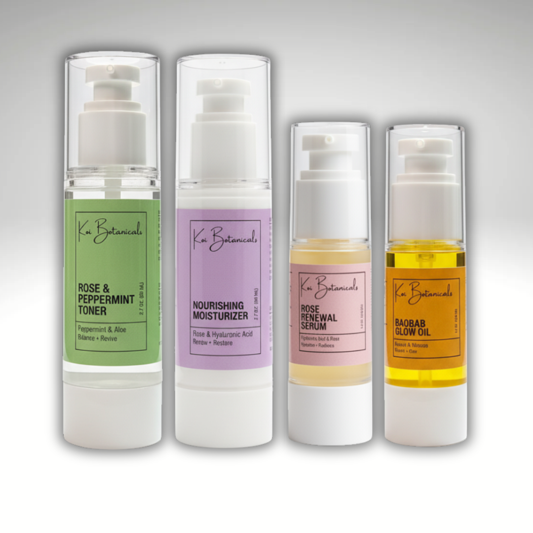 RADIANCE RESET for Dullness Rescue - Save 15%! - Koi Botanicals Default Title