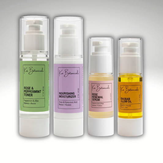 RADIANCE RESET for Dullness Rescue - Save 15%! - Koi Botanicals Default Title