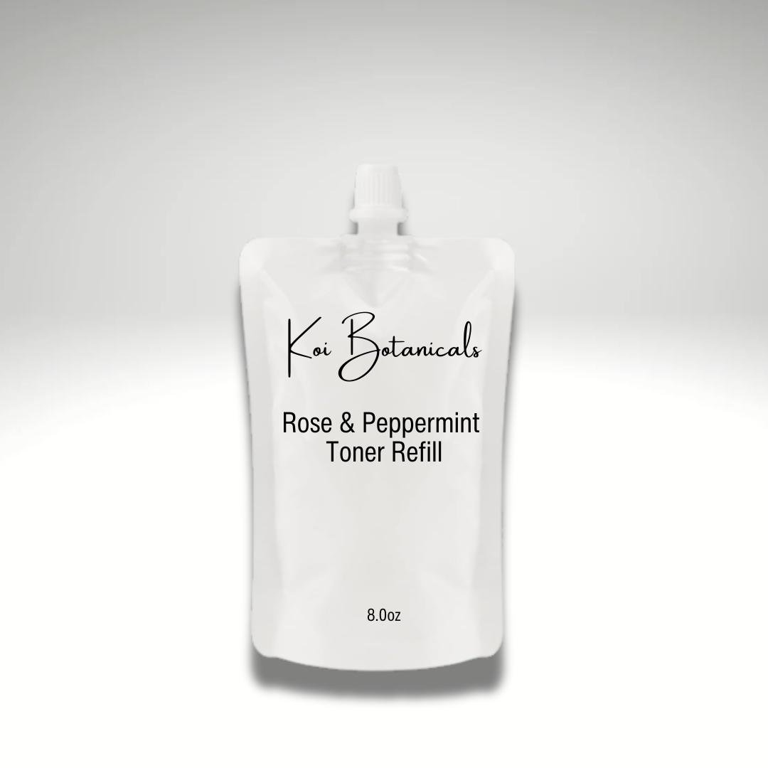 ROSE & PEPPERMINT TONER | Refill